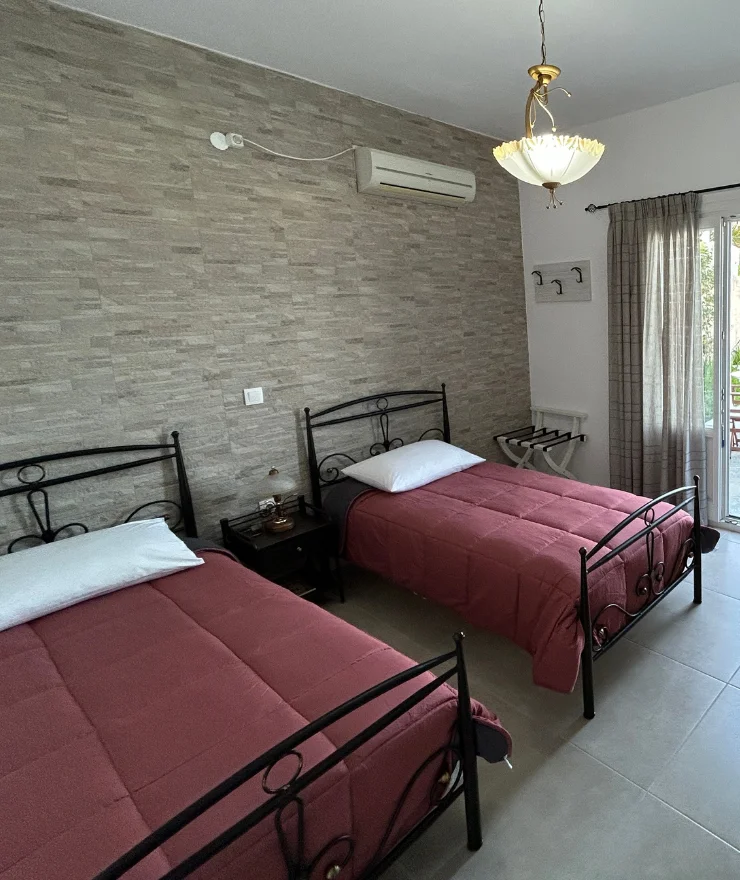 2 Single Bed Room Photo