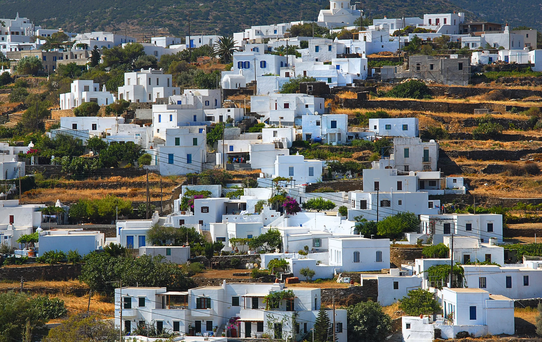 3ήμερο στην Σίφνο
