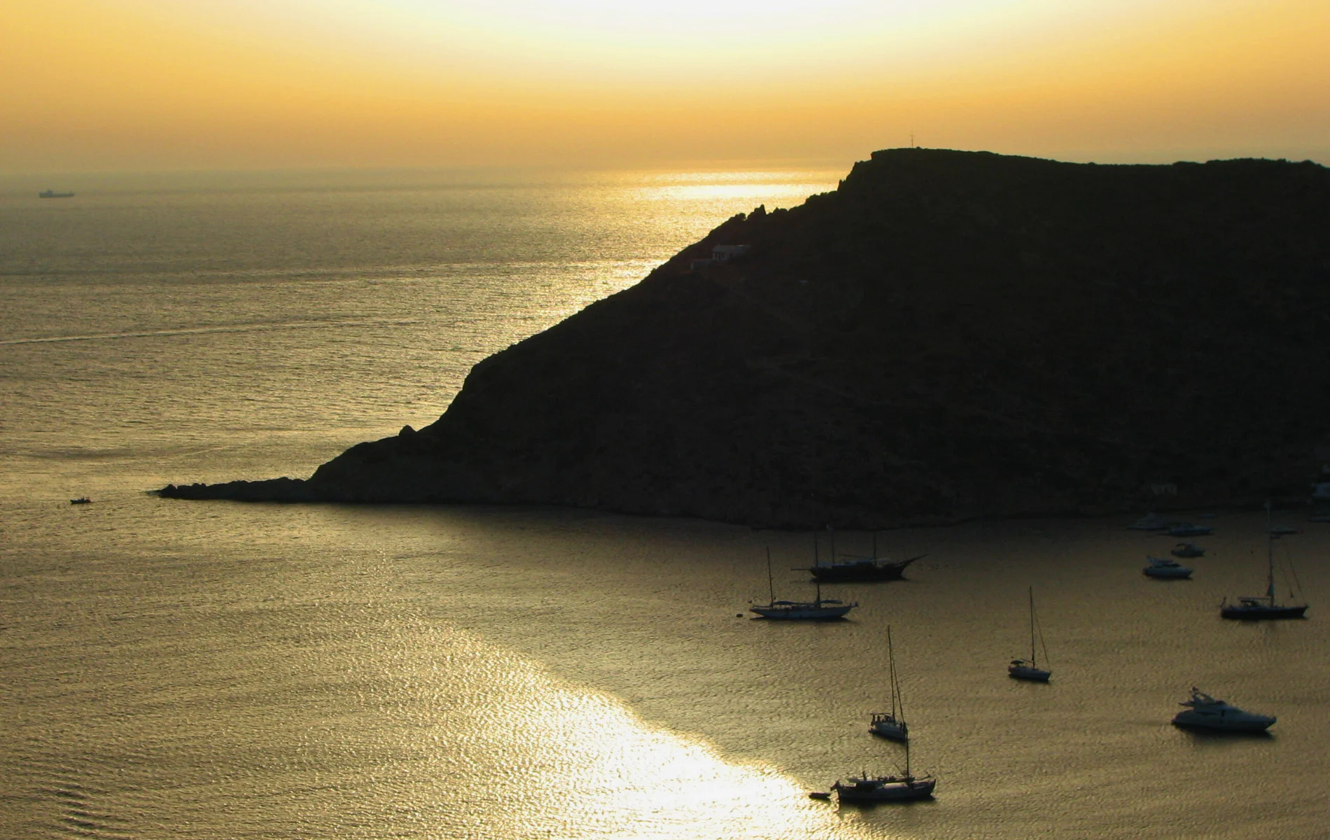 5ήμερο στην Σίφνο