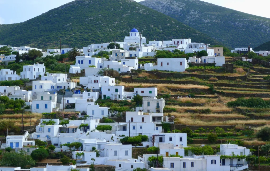 5ήμερο στην Σίφνο