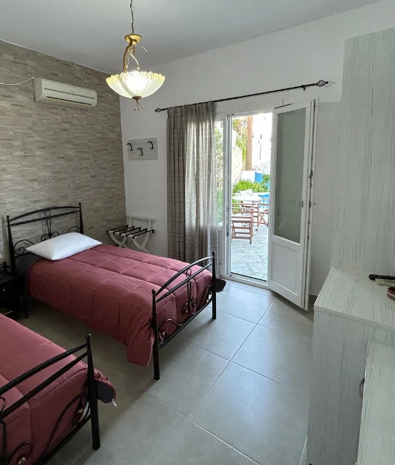 Kouki Maria Rooms About Us Image