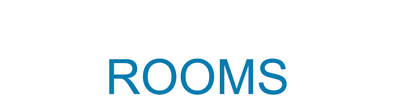 Kouki Maria Rooms Logo Footer BW