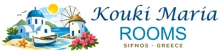 Kouki Maria Rooms Logo Hor