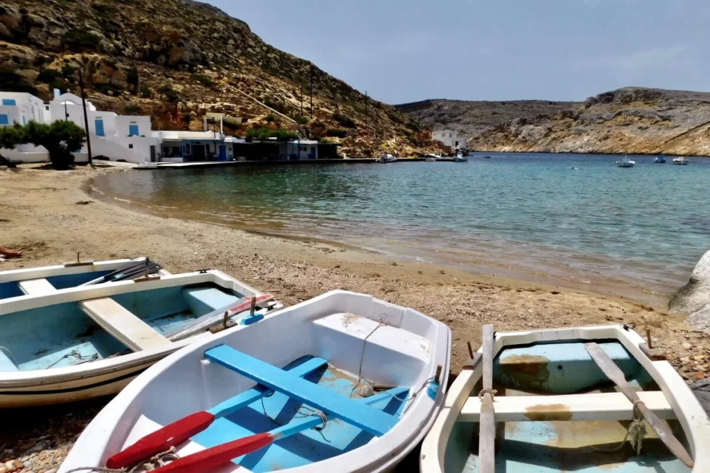 3ήμερο στην Σίφνο - Χερρόνησος